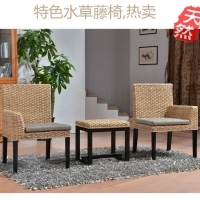 自然之韵 酒店与咖啡厅藤家具的独特魅力